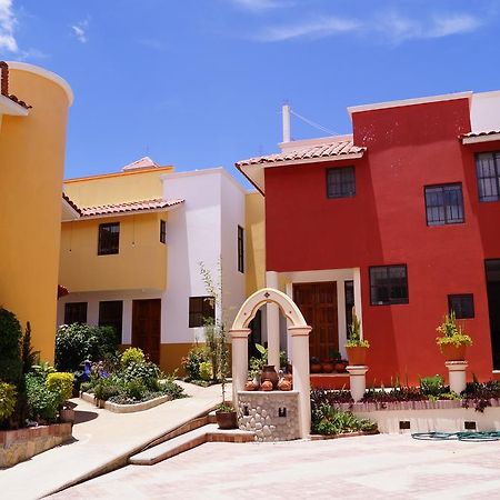 J&K Suite San Cristóbal de Las Casas Exterior foto