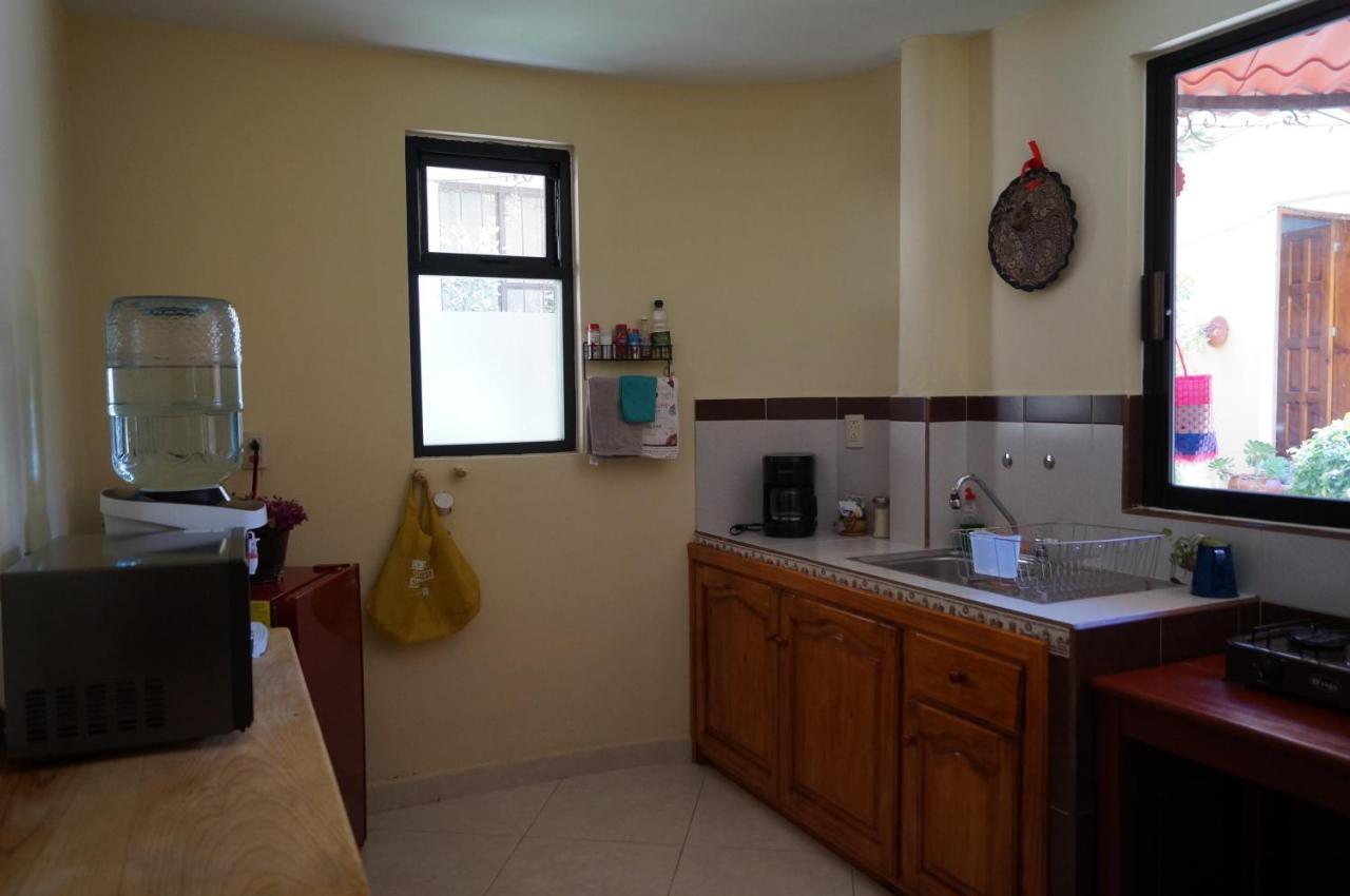 J&K Suite San Cristóbal de Las Casas Exterior foto