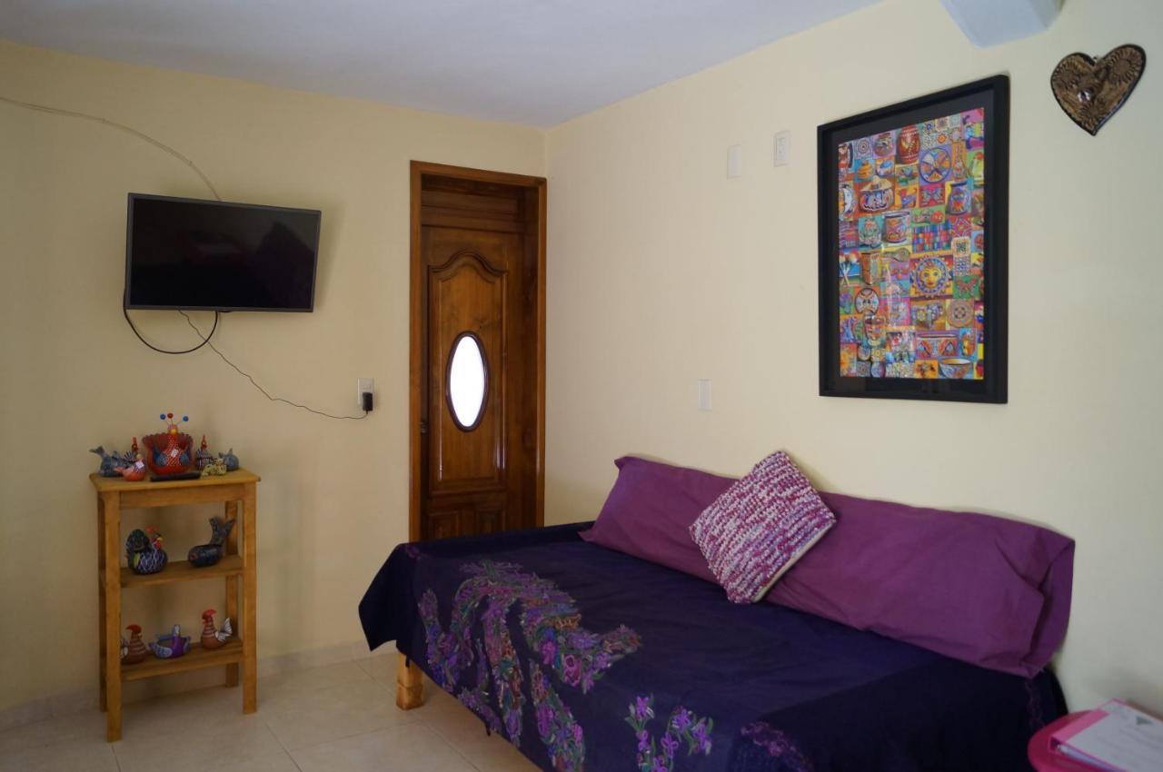J&K Suite San Cristóbal de Las Casas Exterior foto