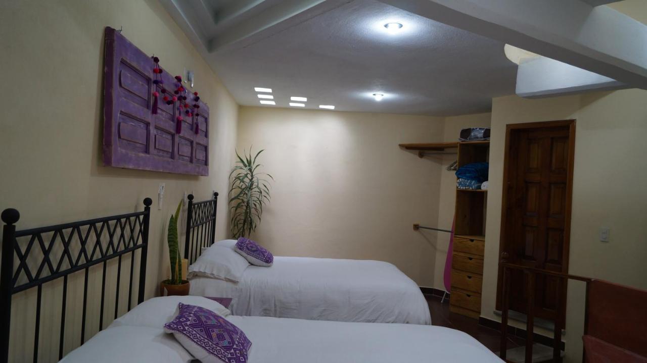 J&K Suite San Cristóbal de Las Casas Exterior foto