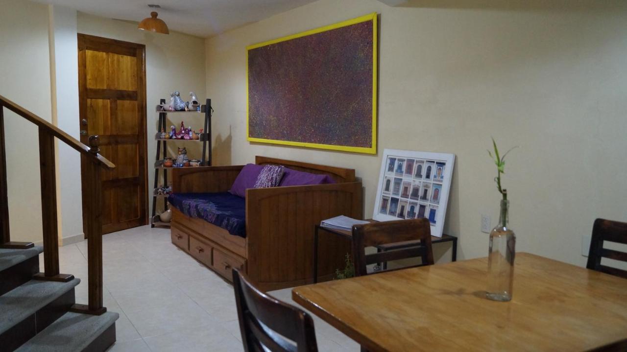 J&K Suite San Cristóbal de Las Casas Exterior foto