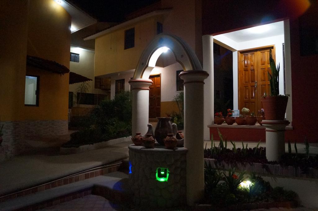 J&K Suite San Cristóbal de Las Casas Exterior foto