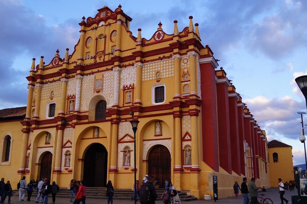 J&K Suite San Cristóbal de Las Casas Exterior foto