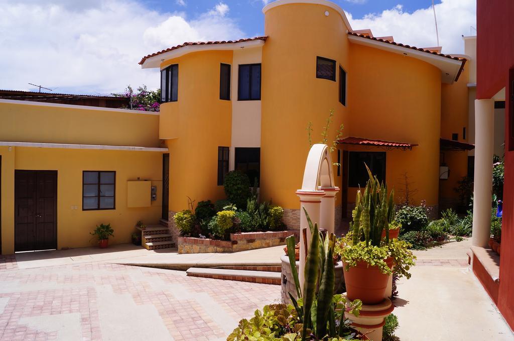 J&K Suite San Cristóbal de Las Casas Exterior foto