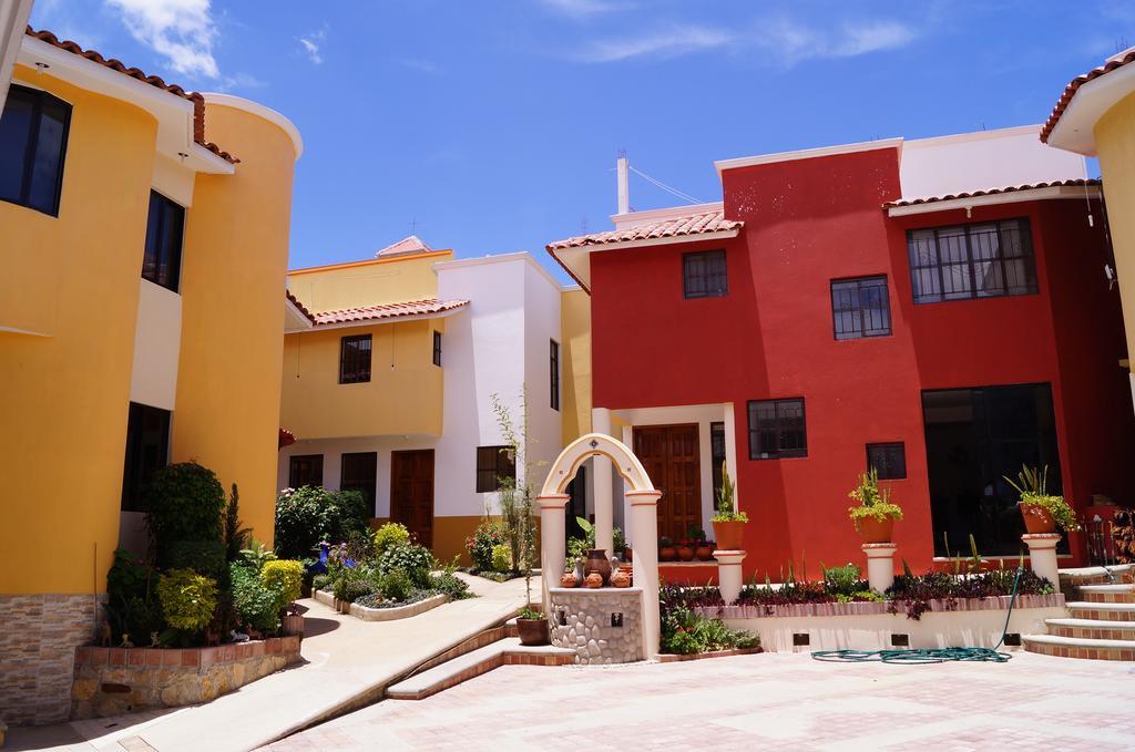 J&K Suite San Cristóbal de Las Casas Exterior foto
