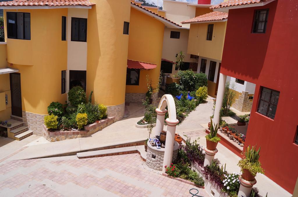 J&K Suite San Cristóbal de Las Casas Exterior foto