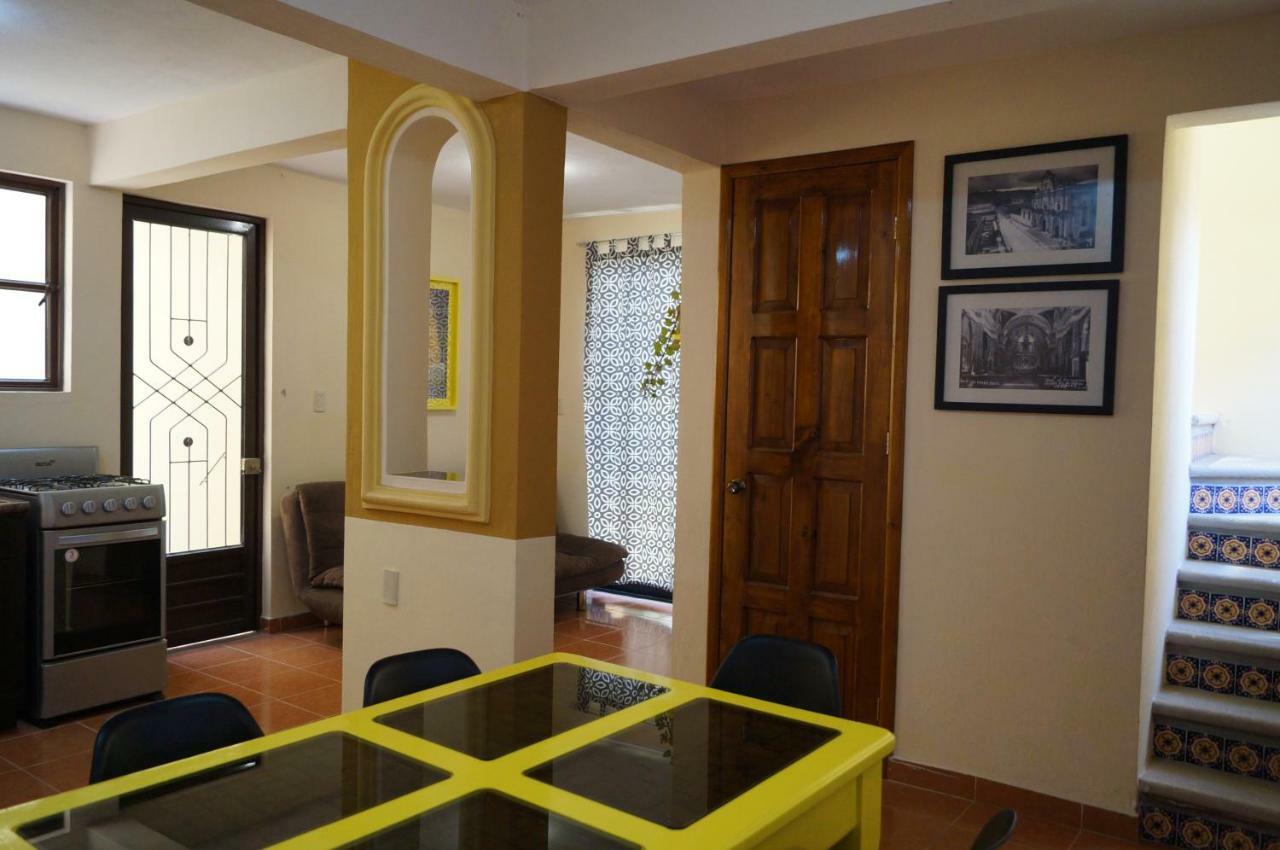 J&K Suite San Cristóbal de Las Casas Exterior foto