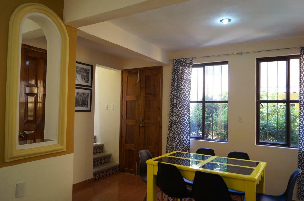 J&K Suite San Cristóbal de Las Casas Exterior foto