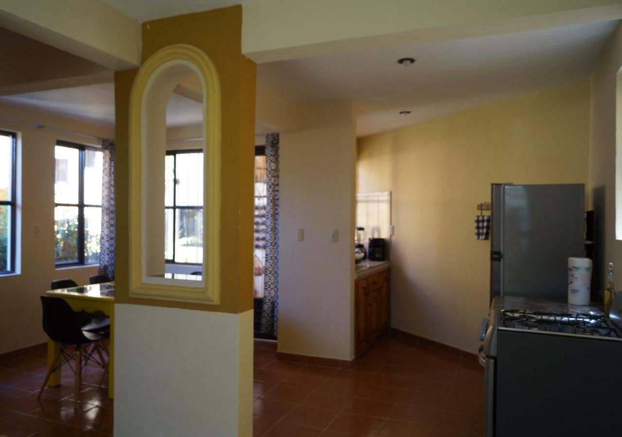 J&K Suite San Cristóbal de Las Casas Exterior foto