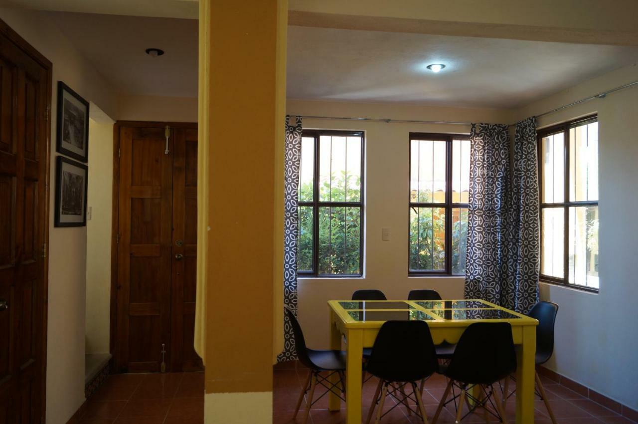 J&K Suite San Cristóbal de Las Casas Exterior foto