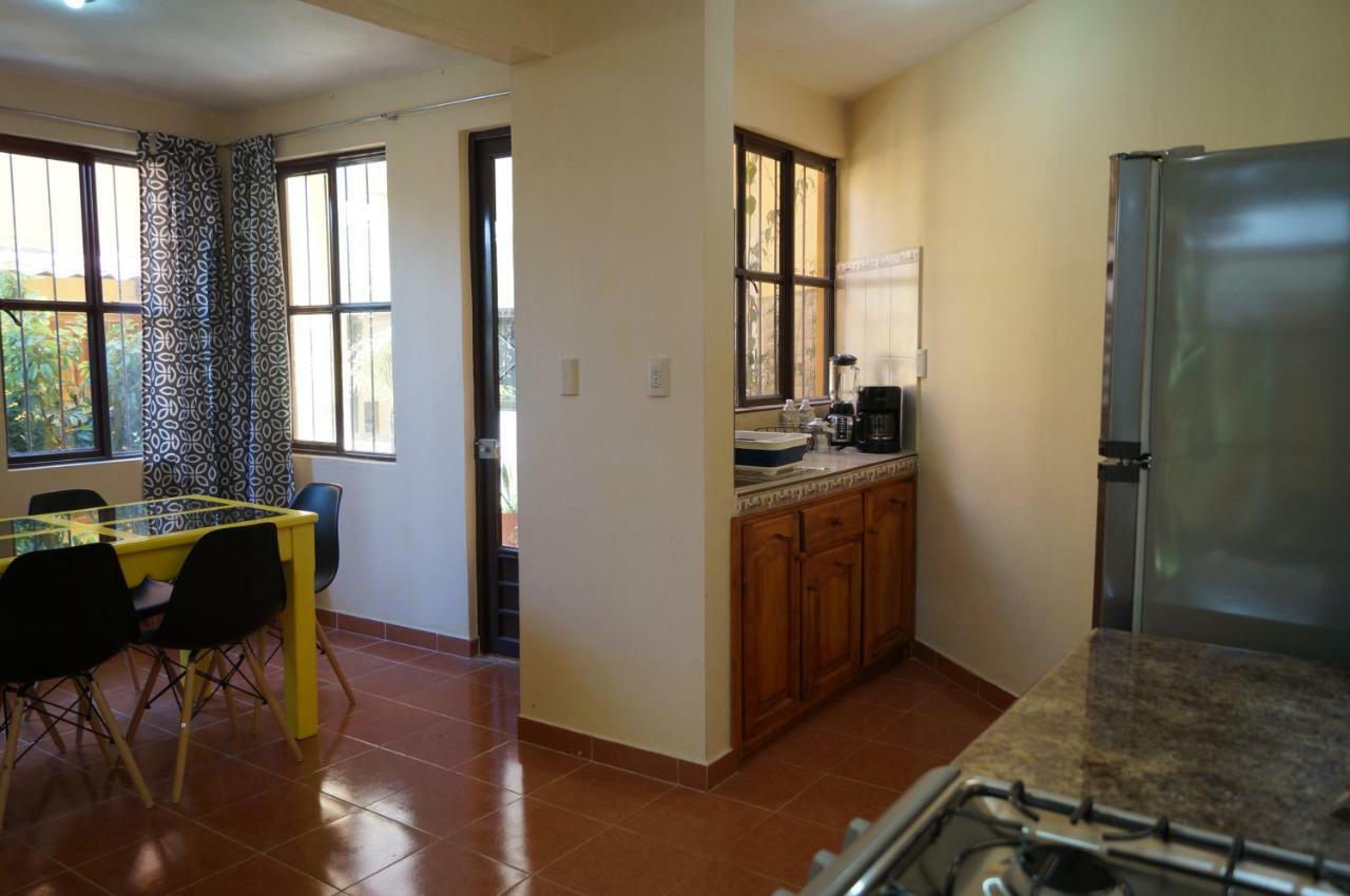 J&K Suite San Cristóbal de Las Casas Exterior foto