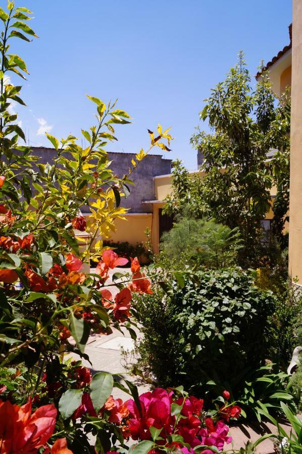 J&K Suite San Cristóbal de Las Casas Exterior foto